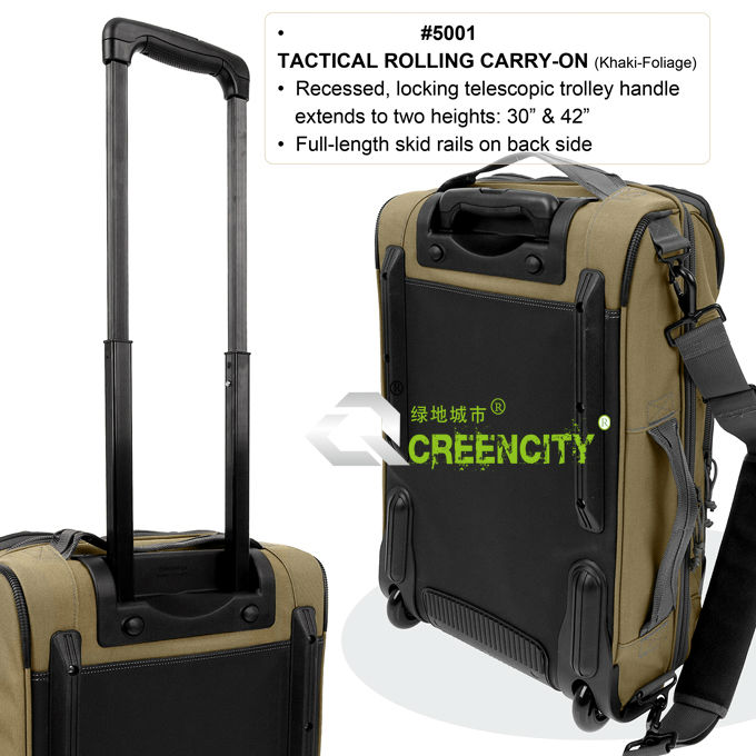 New Design Military Trolley Deployment Travelling Bag - Buy ...