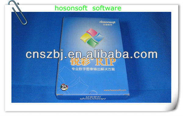 open source printing rip software p800