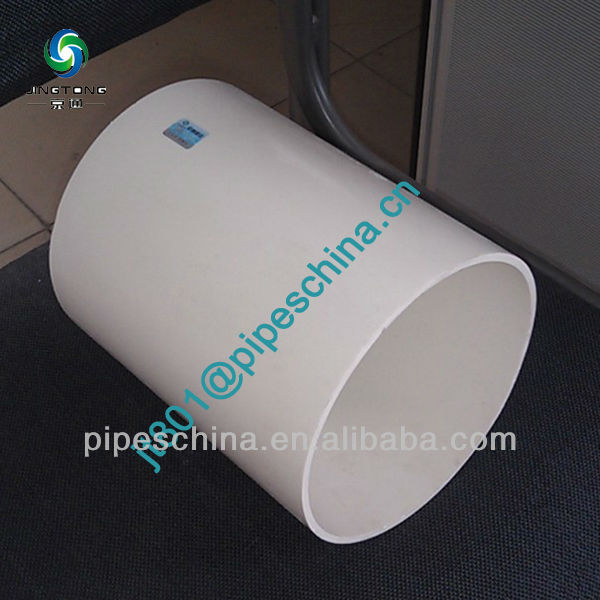 Schedule 20 Pvc Pipe From Dn20mm To Dn630mm Buy High Quality Schedule
