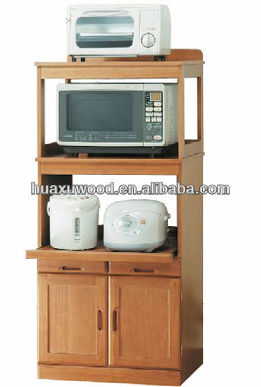 Multifunctional Microwave Oven Cabinet Buy Kitchen Microwave