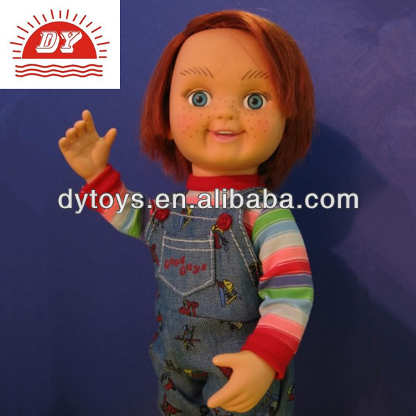 Icti Wholesale Custom Made Chucky Boneca - Buy Costume 