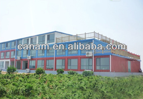 Movable Prefabricated container Long Service Life Sample classroom