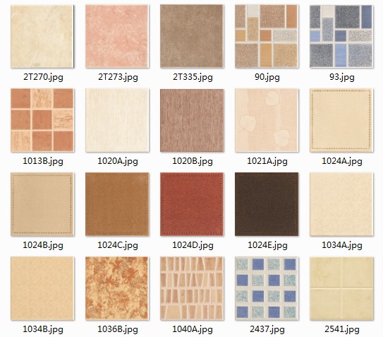 Foshan 20 20cm Floor Tile Designs Building Materials Guangzhou