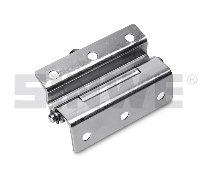 El Acero Inoxidable Mini Bisagra De Gabinete De Metal - Buy Mini