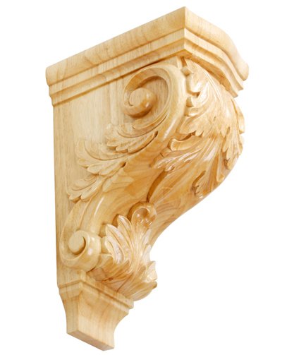 Decorative Corbel decorative modern hand carved exquisite solid wood sculpture Decorative Corbel decorative modern hand carved exquisite solid wood sculpture