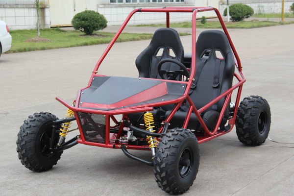 two seater dune buggy