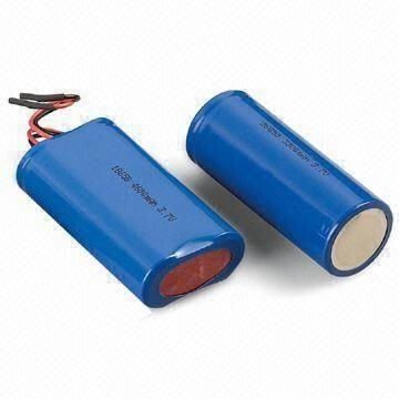 Литиевая батарея 3.7 v 5200mah