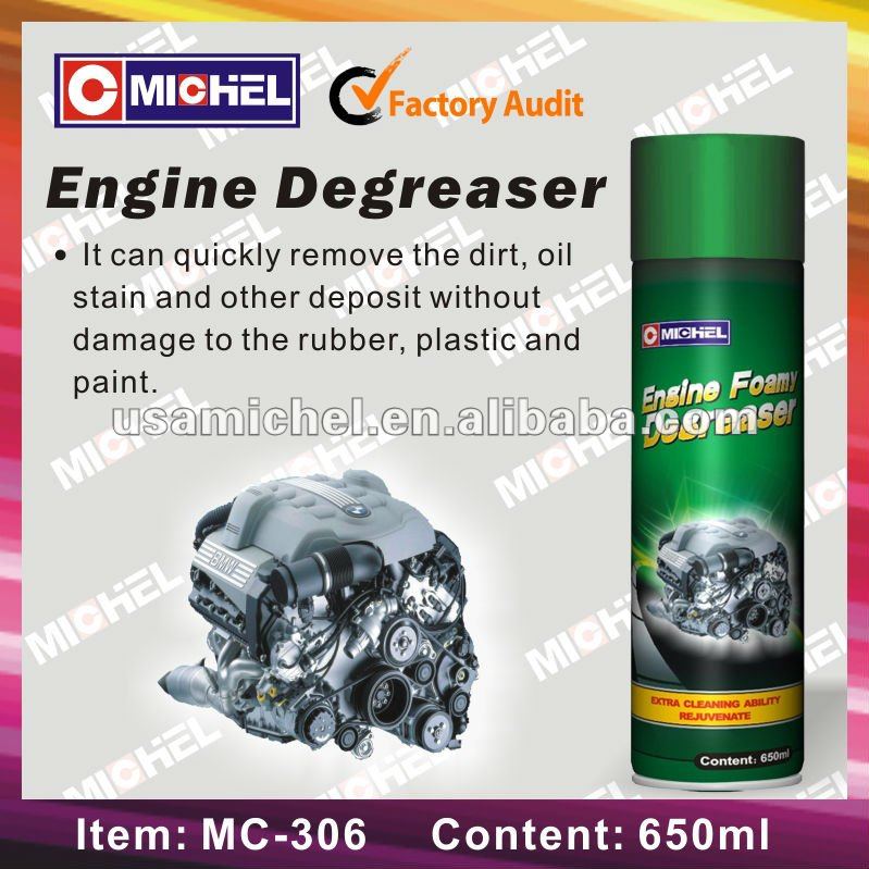 Engine Degreaser; Cleaner Removes Oil Grease Buy Engine Degreaser,Car