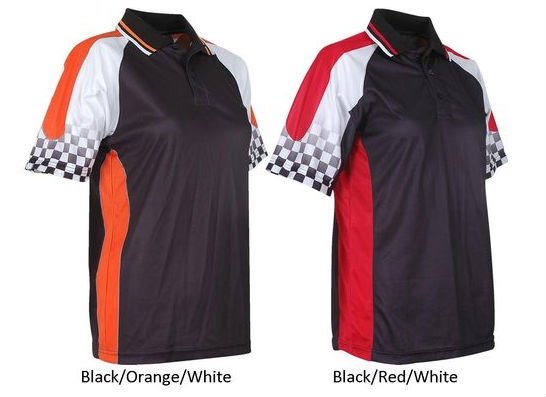 Sublimation Racing Polo Shirt Design - Buy Racing Shirt,Promotion ...