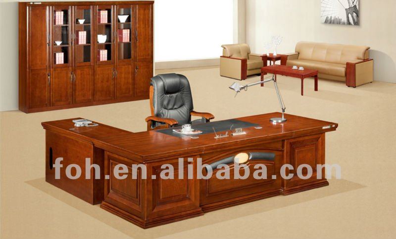 Hot High End Wooden Executive Office Desk Successful Case In Hot High End Wooden Executive Office Desk Successful Case In Usa Fohk 2855