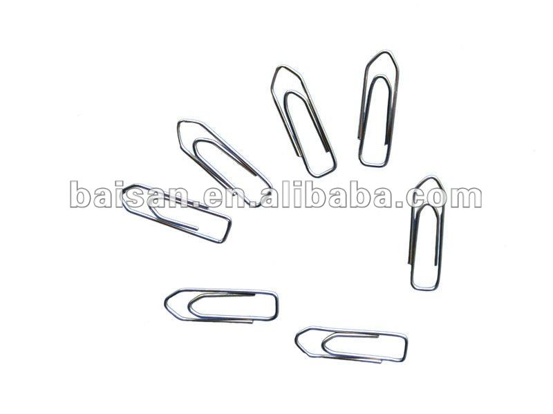 25 Mm Nickel Fancy Unique Types Of Paper Clips Buy Types Of Paper Clips,Unique Paper Clips