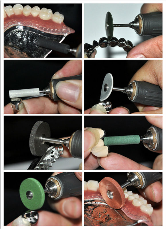 Dental Rubber Wheel For Denture Polishing Buy Dental Rubber Wheel