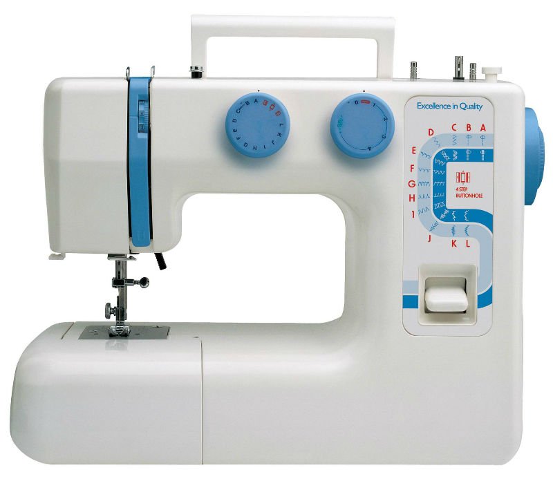 1824 Domestic Sewing Machine, View Domestic sewing machine, Beautiful