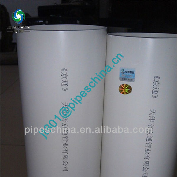 Schedule 20 Pvc Pipe From Dn20mm To Dn630mm Buy High Quality Schedule