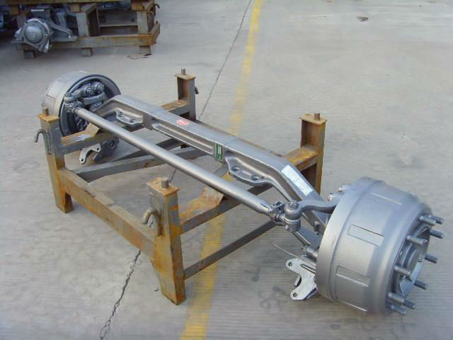 热卖sinotruk 卡车零件 howo ac16 轮轴轮辋总成