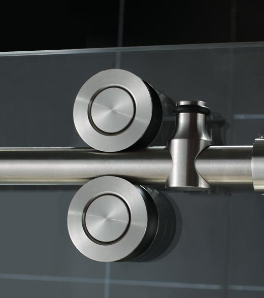Elegant Frameless Glass Sliding Shower Room Sliding Door Frameless Sliding Glass Shower Door Hardware