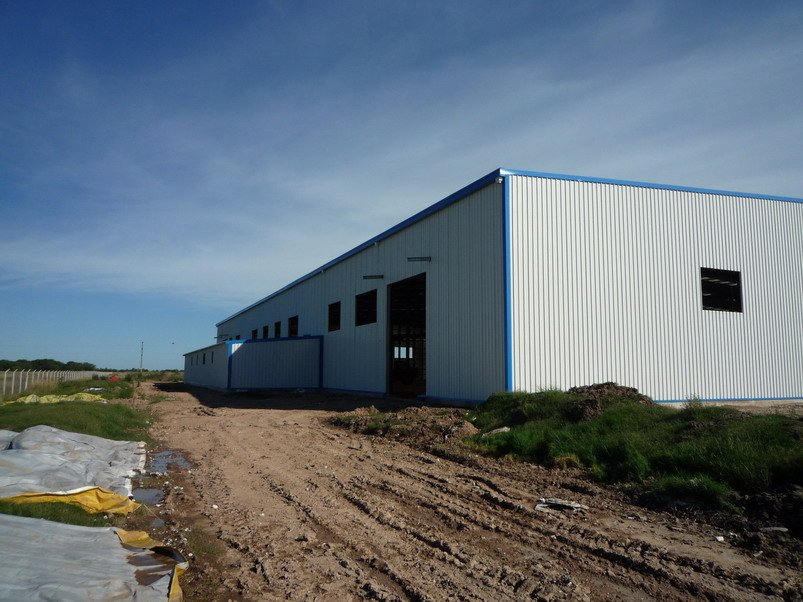 insulated corrugated prefabricated metal buildings