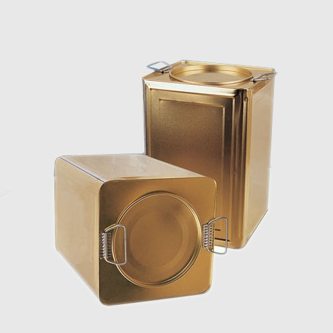 of quantity and quality sample certificate Can Buy  Oil Tin 18l Tin Olive Oil Olive  18l Gallon Can 5