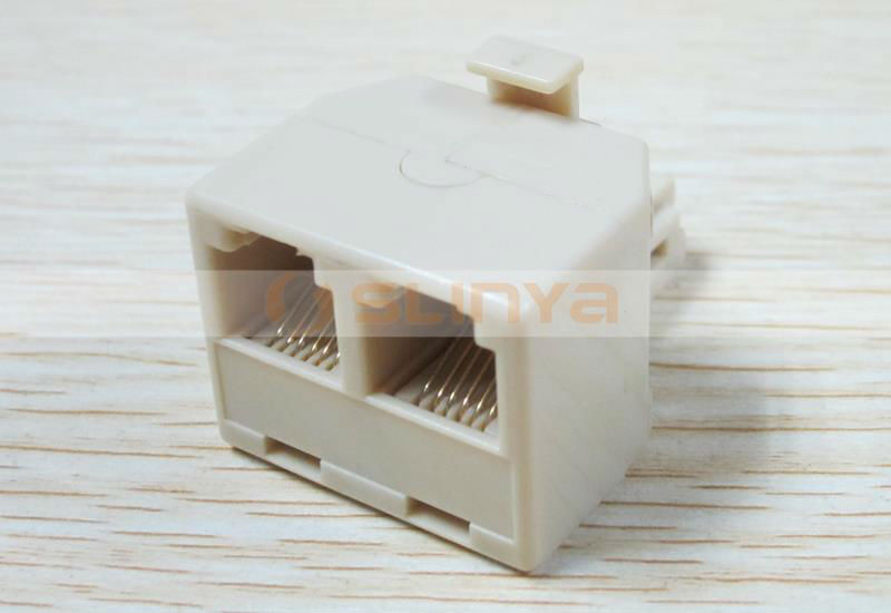 Rj11,Rj12,Adapter Rj12 Rj45 Telefon,Modularstecker Anschluss&(,8p8c 4p4c 6p4c;) Buy Adapter