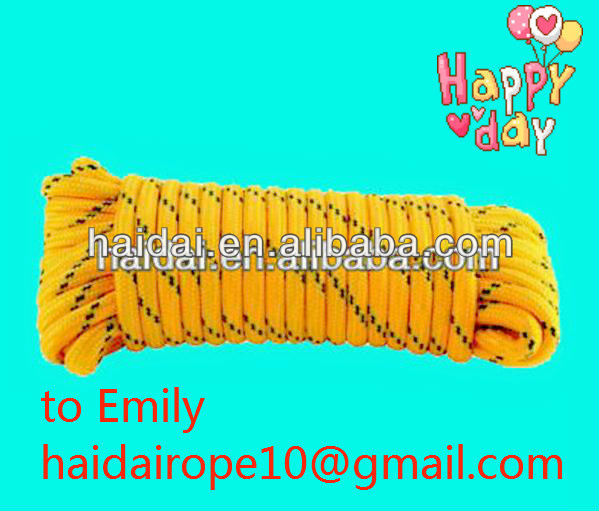 8mm Nylon Halyard Rope - Buy Nylon Halyard Rope,Yellow Nylon Rope,1 ...