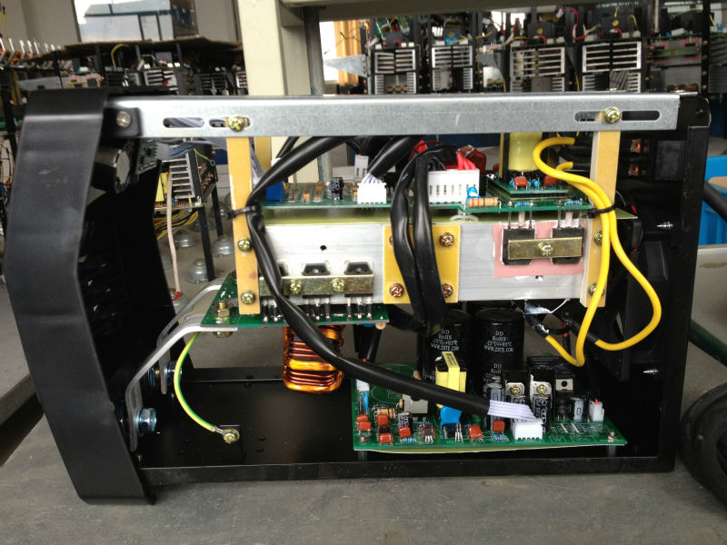 150-400Amp Inverter IGBT MMA welding machine/miller ... tig welding circuit diagram 