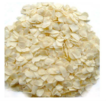 2015 new Dehydrated garlic flakes