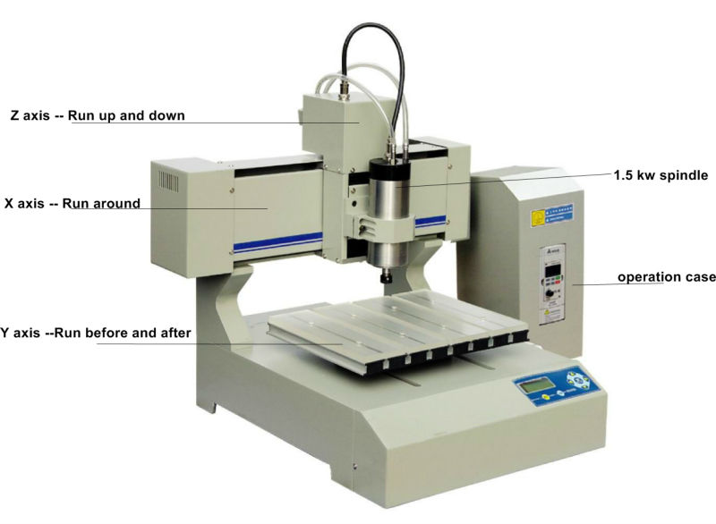 Pcb Drilling Machine Oem Supply And Manufacturing 3030 