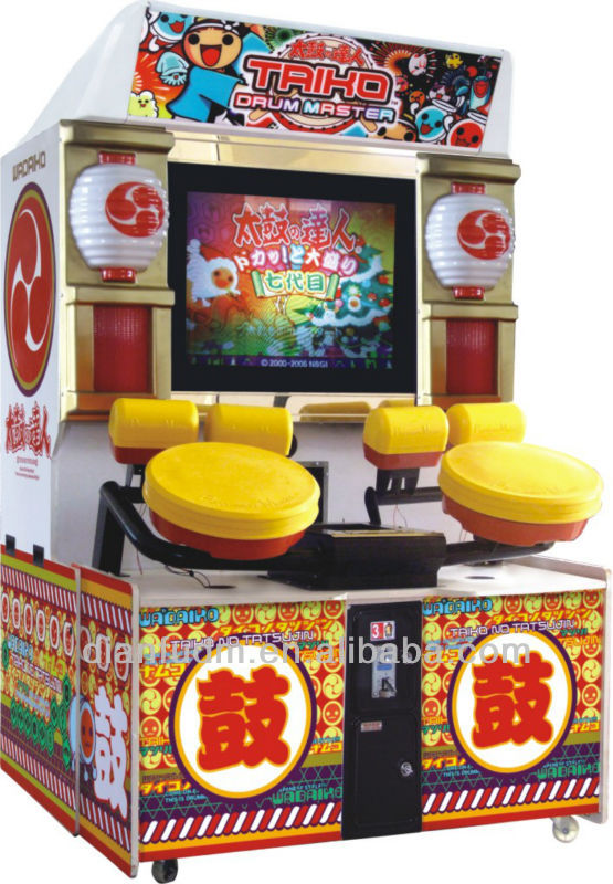 Игровые автоматы taiko схема сборки игровые автоматы