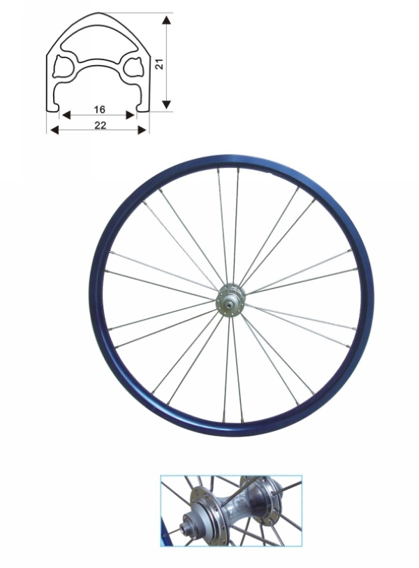 High Quality Light Weight Bike Wheels 20 Inch Alloy 6061 Rim Buy