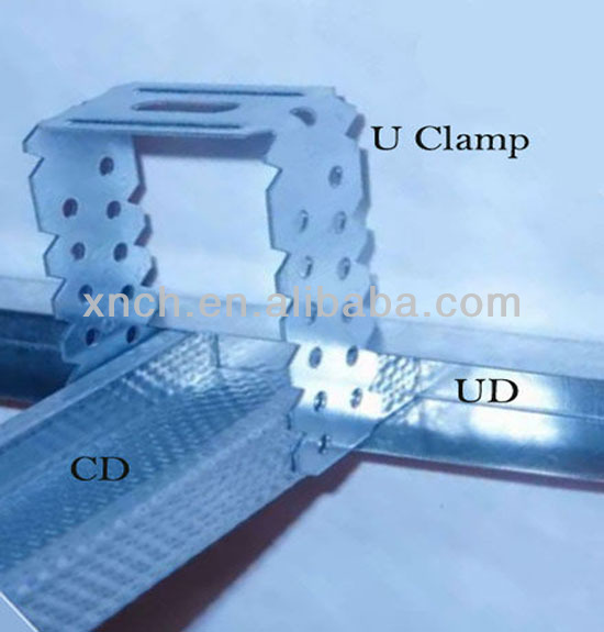 Metal U Bracket Ceiling System Accessories Buy Suspended Ceiling Accessories Adjustable Metal Brackets Metal L Brackets Product On Alibaba Com