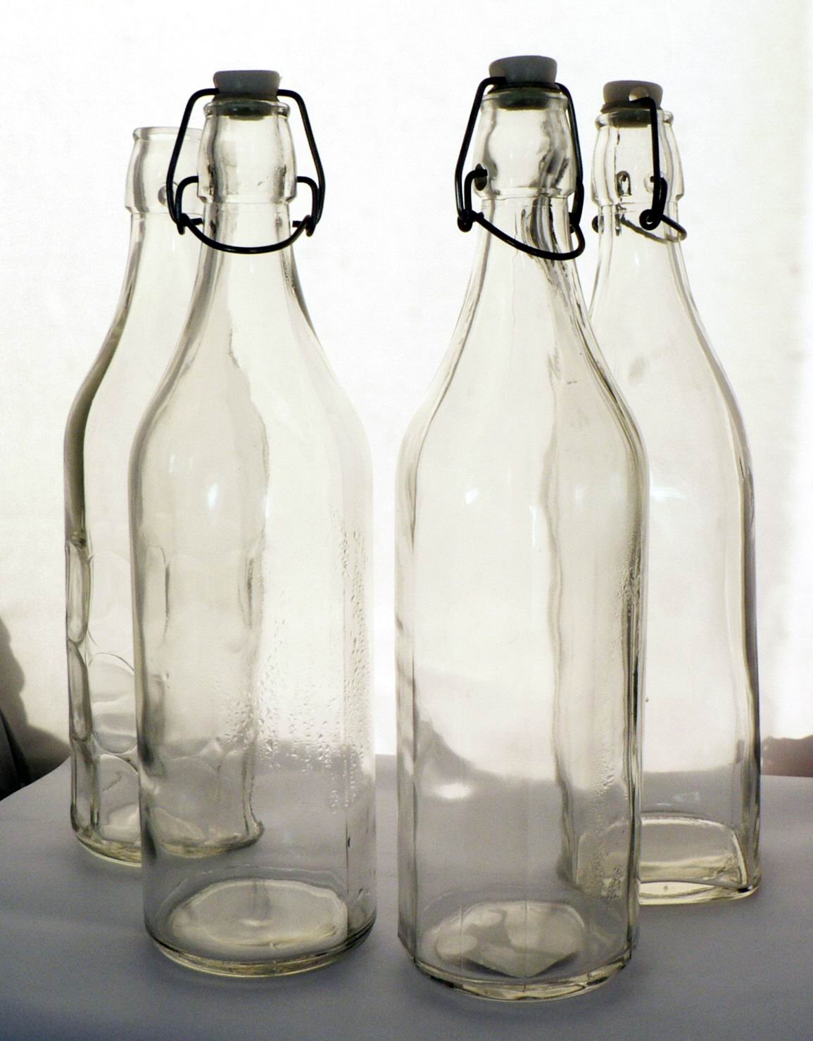 1000ml Swing Top Glass Bottle Buy Glass Bottle Water Bottle Glass
