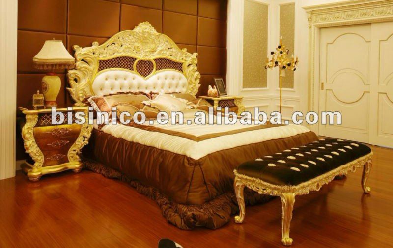Camere da letto classiche di lusso. affordable com e comodini with ... Camera da letto lusso