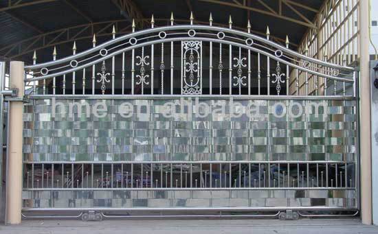 Pagar Pagar Pintu Stenlis Steel Decorative Donat Buy