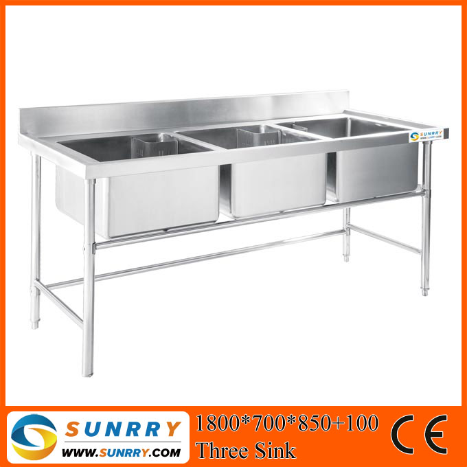 Restaurant Kitchen Sink pedestal sink/aluminium sink/restaurant kitchen sink table (sy Restaurant Kitchen Sink pedestal sink/aluminium sink/restaurant kitchen sink table (sy