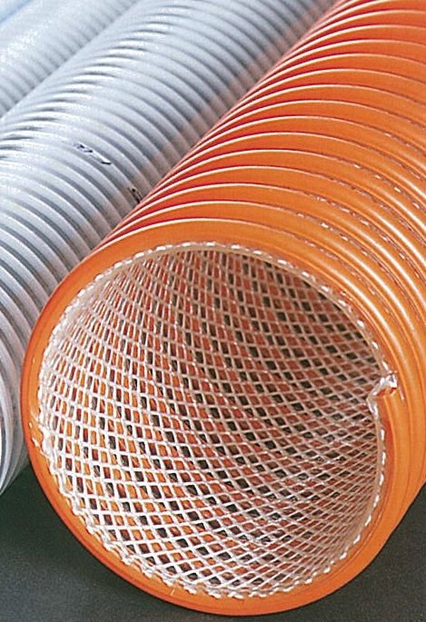 PVC transparent irrigation hose : NEO HOMER 6 We provide all types made in Japan