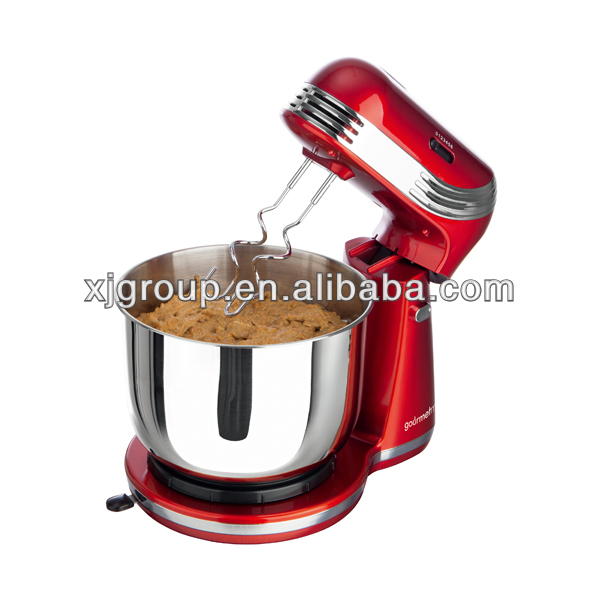 6 Speeds Stand Food Mixer Machine In Kitchen Appliances Xj13406 Buy