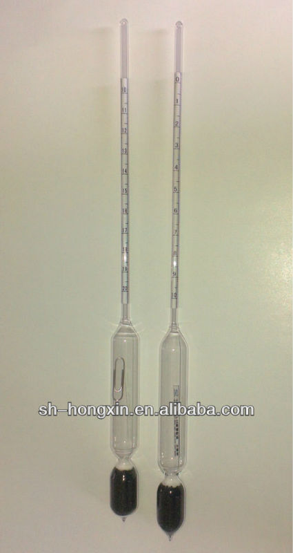 Baume hydrometer