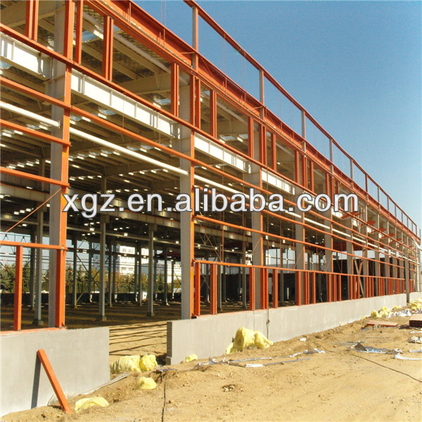 light steel thin-walled structures steel structure with bracing
