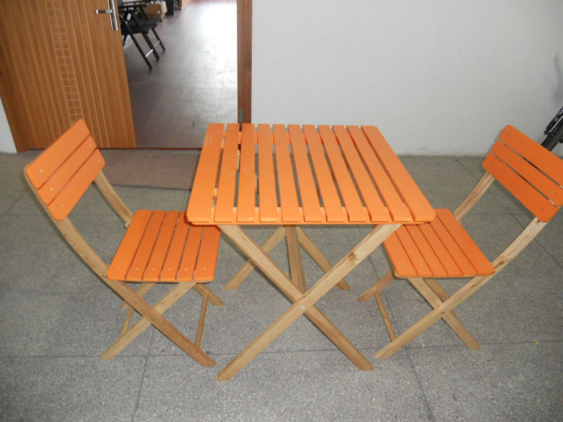 Wooden Folding Garden Table Sets - Buy Wooden Garden Table Sets,Folding