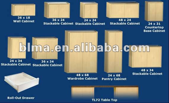 Wood Garage Cabinets Wood Garage Cabinets