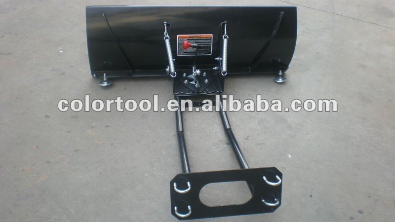 New Type Snow Plow Blade/atv Parts/atv Quad Snow Plow - Buy Atv Snow