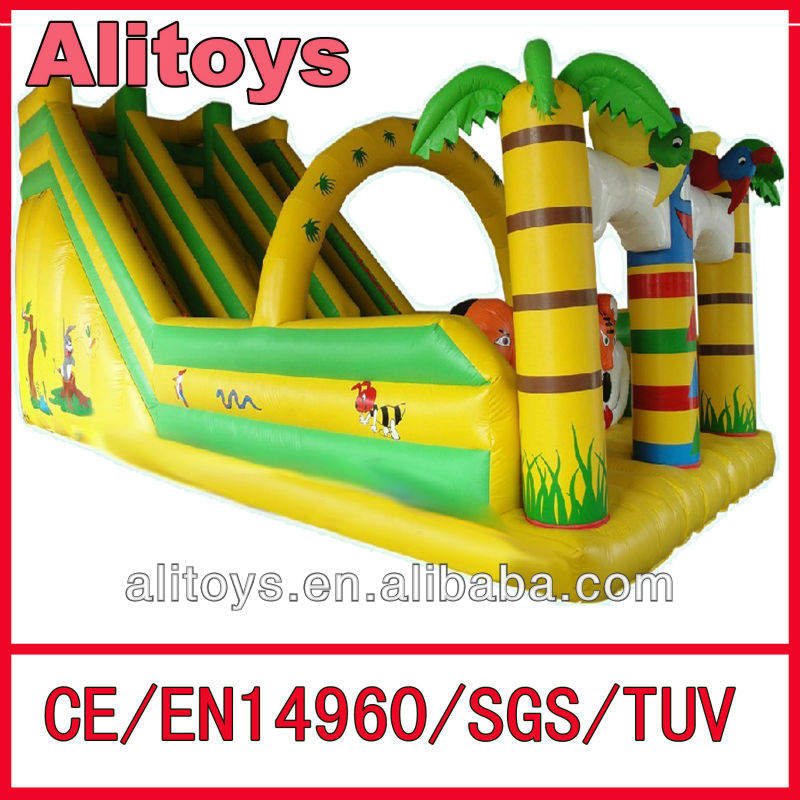 Toboggans Gonflables Toboggan Géant Gonflable Toboggan Gonflable Modèle