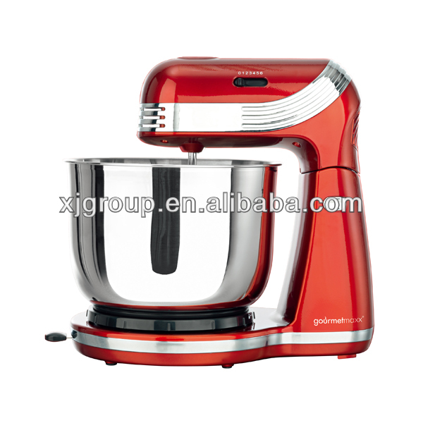 6 Speeds Stand Food Mixer Machine In Kitchen Appliances Xj13406 Buy