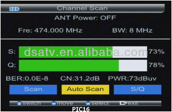 Dvb T Meter Software