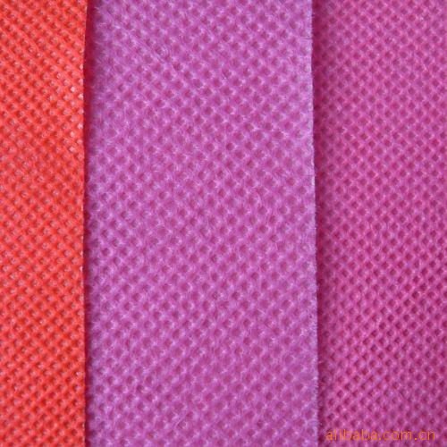 Colourful Pp Non Woven Fabric Raw Material For Shopping Bag,Rice ...