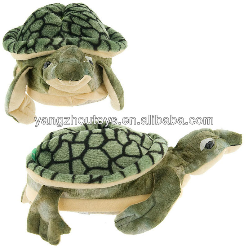 peluche tortue de mer