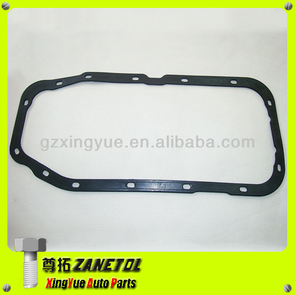 Oil Pan Gasket 652587 90194295 X5412101 X5412100 For Chevrolet S10
