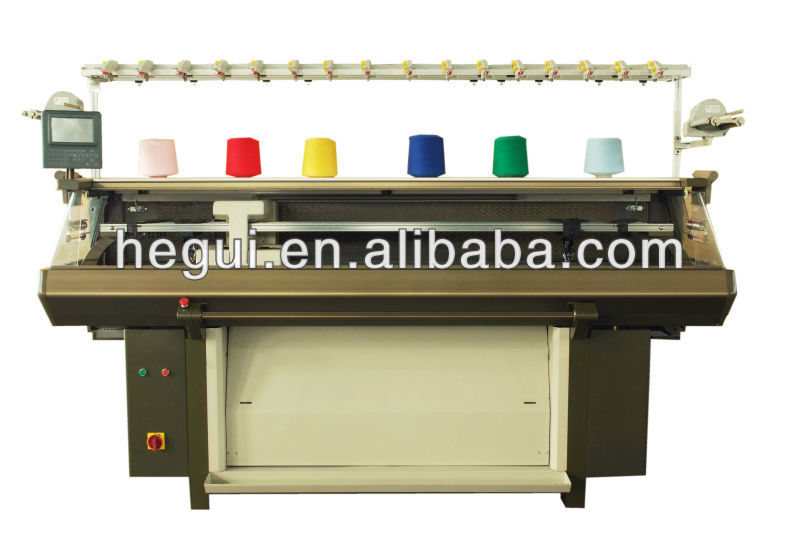 2018 Single System Flat Machine Buy Single System Flat Machine,Flat Knit Flat