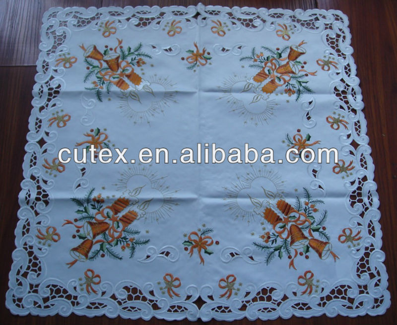 Gambar Desain Batik Taplak Meja