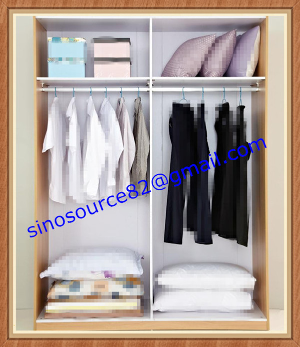 Con Espejo De Madera De Armarios Dormitorio Armario Mueble,Dormitorio